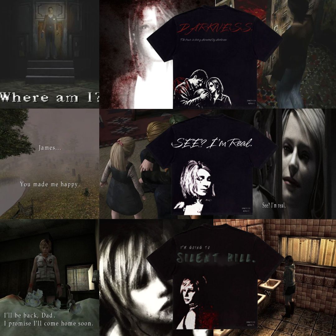 Silent Hill Archive Pack